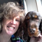 William with his new mum adoring each other..