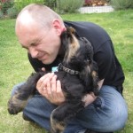 My dad !!