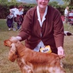 Margo another Reserve CC winner