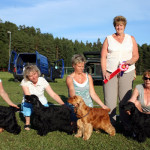 Lovely Breeders class
