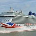 Our ship..
