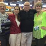 Friends at Crufts