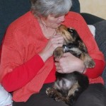 My first time seeing Wooster